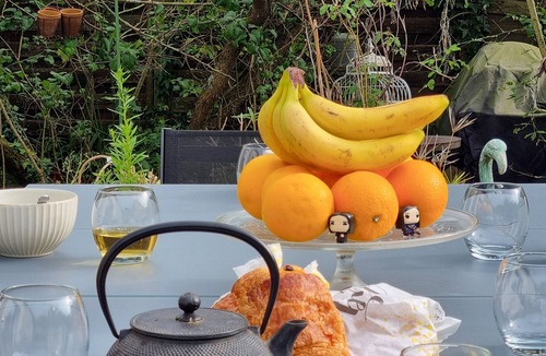 Lancieux House | CHARMING HOUSE 50 M FROM THE BEACH