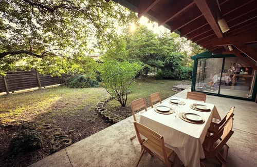 Sanguinet House | Charming house 600m from Lac de Sanguinet