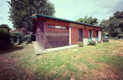 Sanguinet House | Charming house 600m from Lac de Sanguinet
