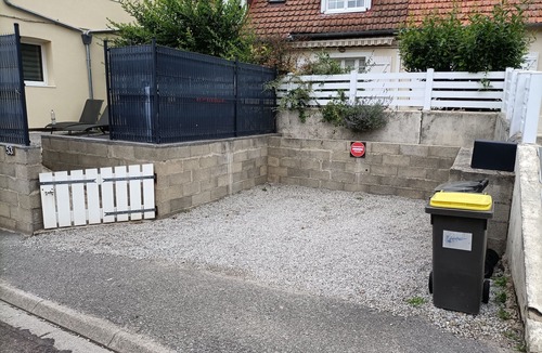 Dieppe House | Charming house 700m from Puys beach