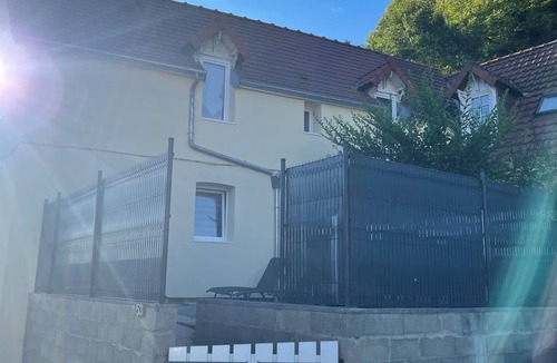 Dieppe House | Charming house 700m from Puys beach