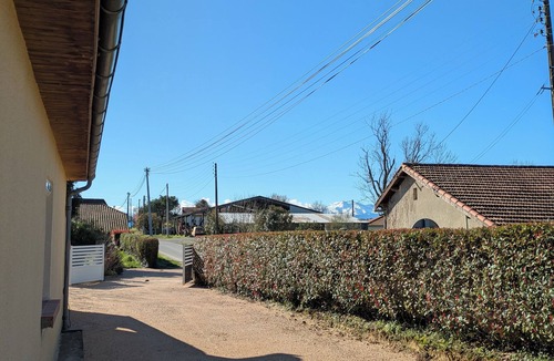 Jacque House | Charming house 8 pers with Jacuzzi & Horses welcome (Hautes-Pyrénées)