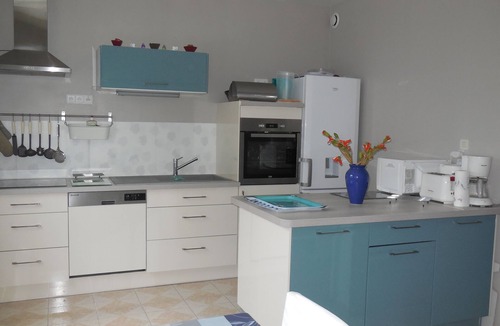 Le Crotoy House | CHARMING HOUSE - ALL COMFORTS - RATED 2 STARS