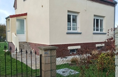 Le Crotoy House | CHARMING HOUSE - ALL COMFORTS - RATED 2 STARS