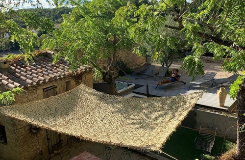 Aubais House | Charming house and loft in a 17th century chateau