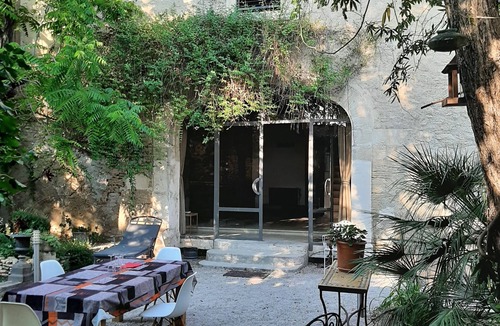 Aubais House | Charming house and loft in a 17th century chateau