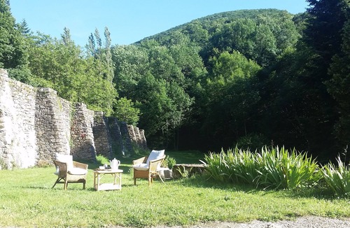 Durfort House | Charming house and small paradise of greenery
