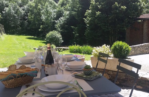 Durfort House | Charming house and small paradise of greenery
