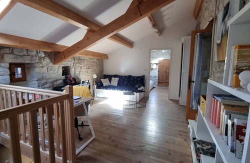 Berrias-et-Casteljau House | Charming house Ardèche Sud