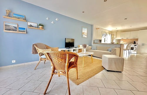 Audresselles House | Charming house at 300 m from the sea in Audresselles