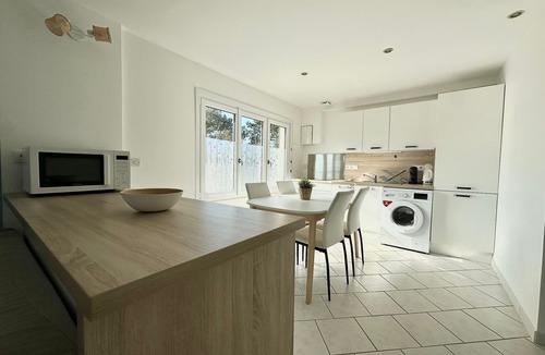 Audresselles House | Charming house at 300 m from the sea in Audresselles