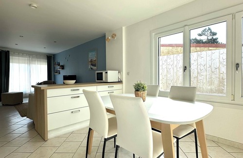 Audresselles House | Charming house at 300 m from the sea in Audresselles