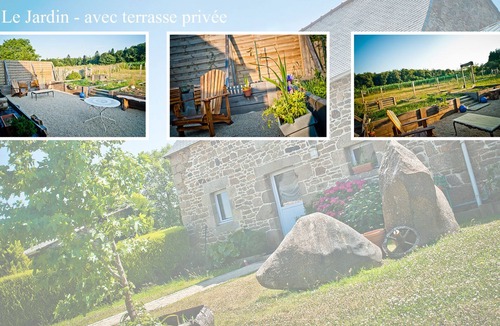 Saint-Brandan House | CHARMING HOUSE BETWEEN LAND AND SEA