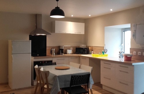 Pont-Scorff House | CHARMING HOUSE BETWEEN LAND AND SEA