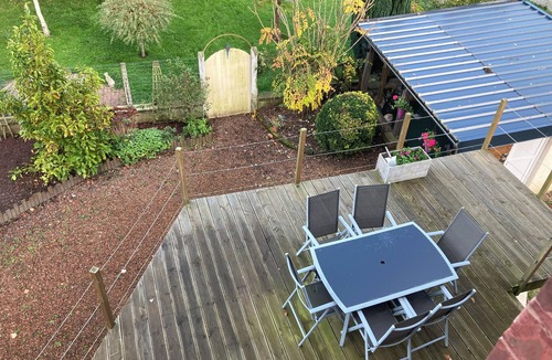Incheville House | Charming house between pond and forest. 10 minutes by car from the sea!