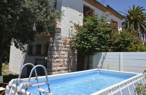 Le Soler House | Charming house between sea and mountains.