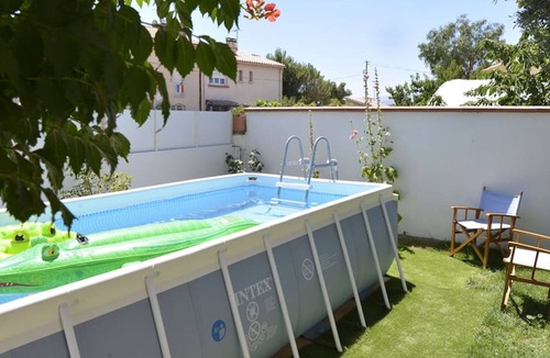 Le Soler House | Charming house between sea and mountains.