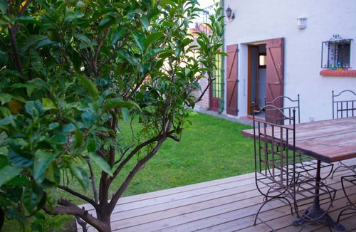 Le Soler House | Charming house between sea and mountains.