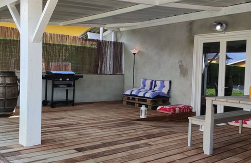 Saubusse House | Charming house between pine forest, ocean and golf courses