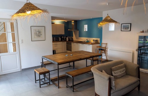 Escalles House | Charming house by the sea near Wissant