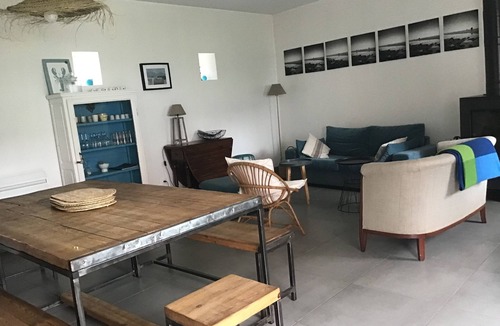 Escalles House | Charming house by the sea near Wissant