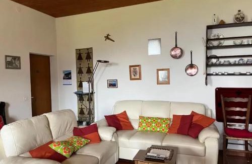 Bidogno House | Charming House with Views in Capriasca