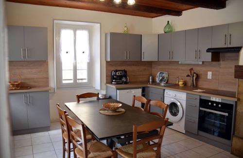 Compregnac House | Charming house, charming village "Comprégnac, Peyre, Millau" near the river