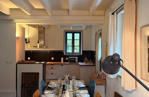 Etrembieres House | Charming house, Close to Geneva, Annecy, ski slopes, at the foot of the Salève mountains