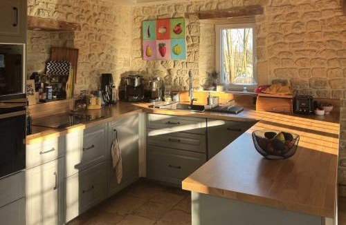 Trevieres House | Charming house close to the historic beaches