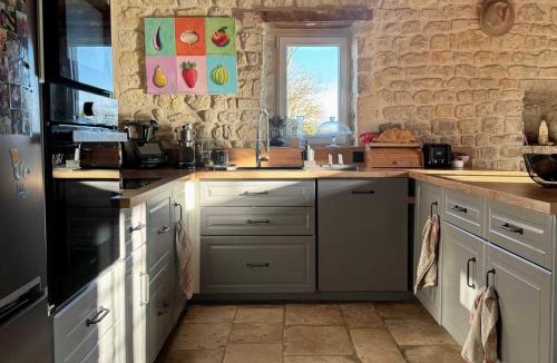 Trevieres House | Charming house close to the historic beaches