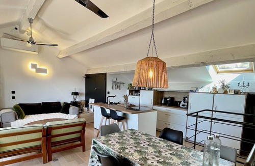 16th Arrondissement House | Charming house completely renovated, sea view