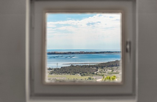 Fitou Villa | Charming house Corbières Maritimes sea view