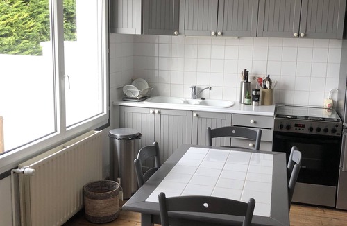 Hervelinghen House | Charming house. Fabulous countryside and sea views!
