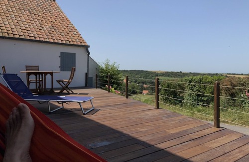 Hervelinghen House | Charming house. Fabulous countryside and sea views!