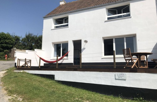 Hervelinghen House | Charming house. Fabulous countryside and sea views!