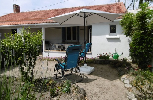 L'Epine House | Charming house for 4 in L'Épine, near the beach