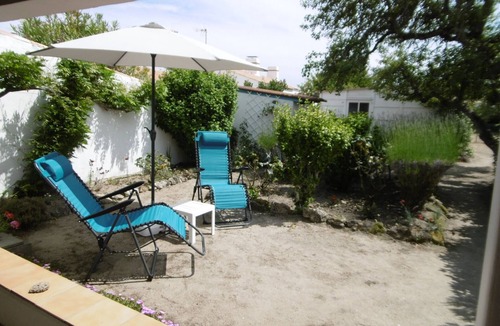 L'Epine House | Charming house for 4 in L'Épine, near the beach