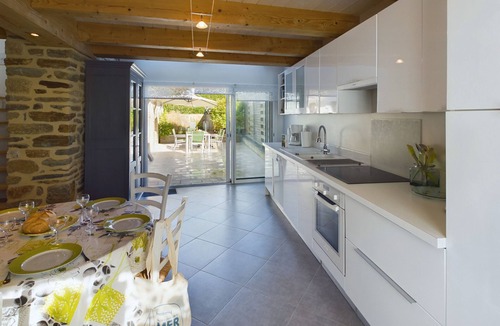 Plovan Ski Chalet | Charming house for 5 in Plovan