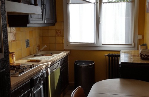 Dunkirk House | Charming house for 6 people 2 steps from the beach at Malo Les Bains.