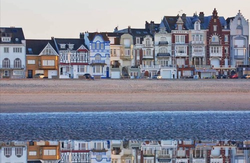 Dunkirk House | Charming house for 6 people 2 steps from the beach at Malo Les Bains.