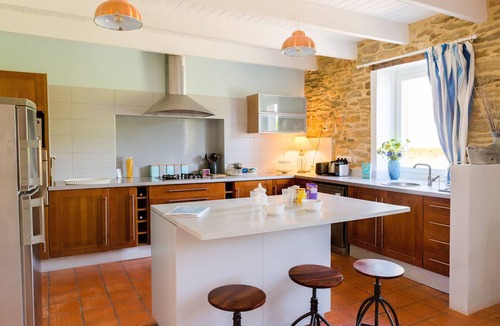 Treguennec House | Charming house for 7 in Tréguennec