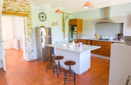 Treguennec House | Charming house for 7 in Tréguennec