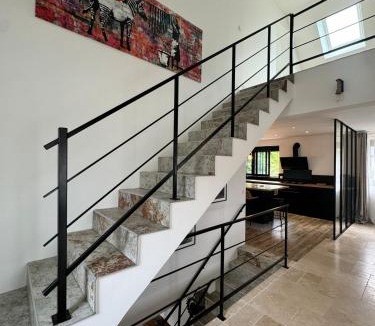 Olivet Villa | Charming house for ten people