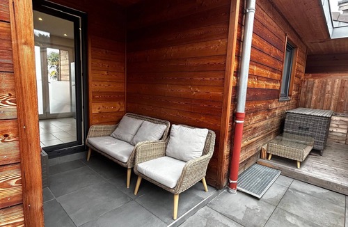 Neuvecelle House | Charming house in Évian with terrace and parking