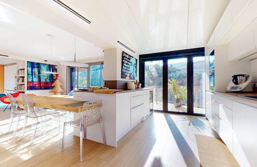 Banyuls-sur-Mer House | Charming house overlooking vineyards, swimming pool, 3 terraces and superb amenities.