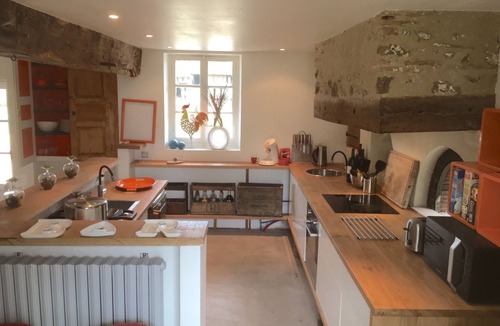 Chapelle-Royale House | Charming house at 1:30 from Paris