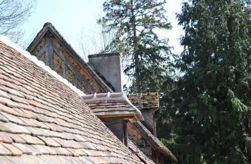 Chapelle-Royale House | Charming house at 1:30 from Paris