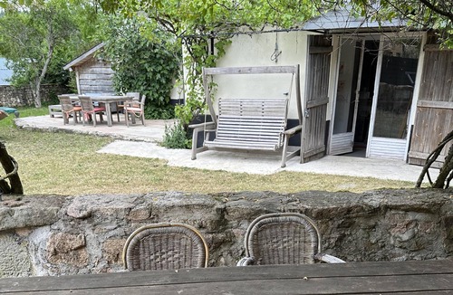 Cussy-en-Morvan House | Charming house on a beautiful plot