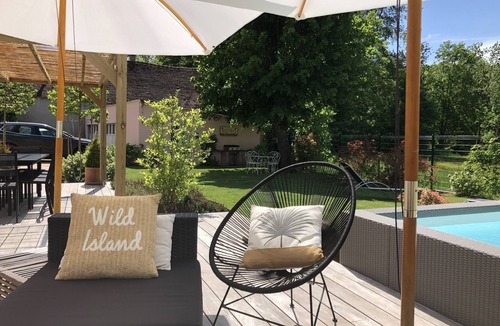 Gasville-Oiseme House | Charming house in peaceful setting 5 min from Chartres.