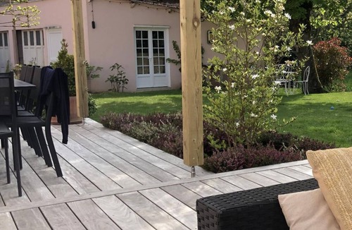 Gasville-Oiseme House | Charming house in peaceful setting 5 min from Chartres.